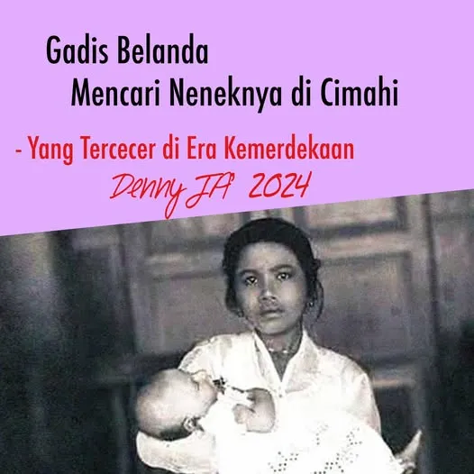 Yang Tercecer di Era Kemerdekaan (11)