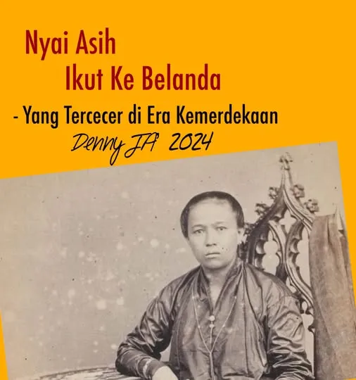 Yang Tercecer di Era Kemerdekaan (13)