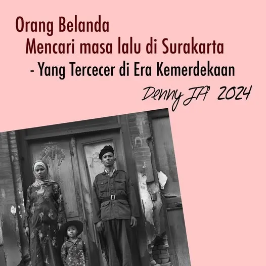 Yang Tercecer di Era Kemerdekaan (14)