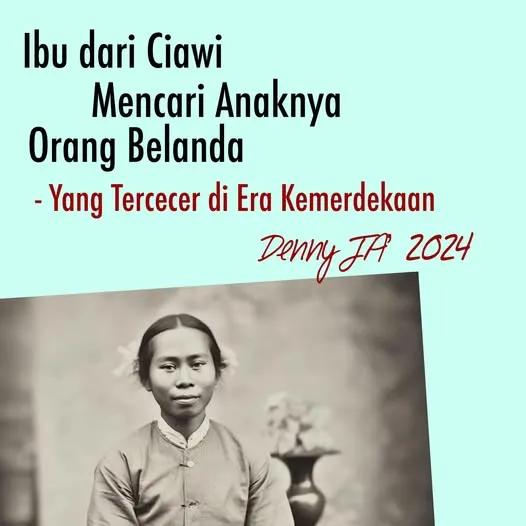 Yang Tercecer di Era Kemerdekaan (15)
