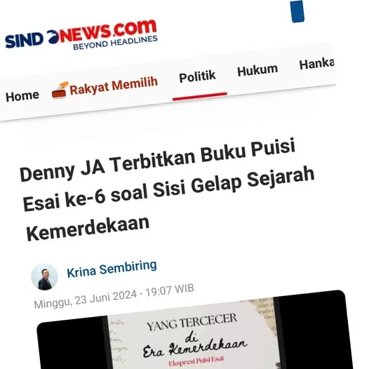 Rangkuman Berita