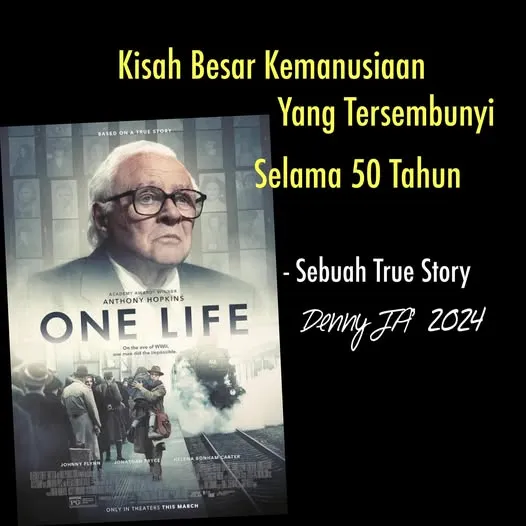 Inspirasi dari Film *One Life* (2023)
