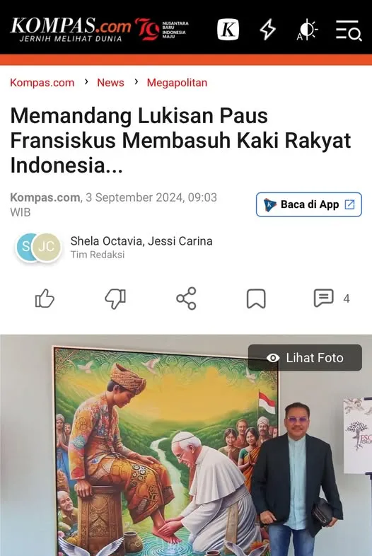 https://megapolitan.kompas.com/read/2024/09/03/09032721/memandang-lukisan-paus-fransiskus-membasuh-k...