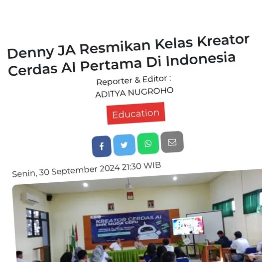 Rangkuman Berita