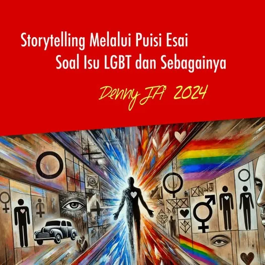 STORYTELLING MELALUI PUISI ESAI TENTANG LGBT DAN LAINNYA