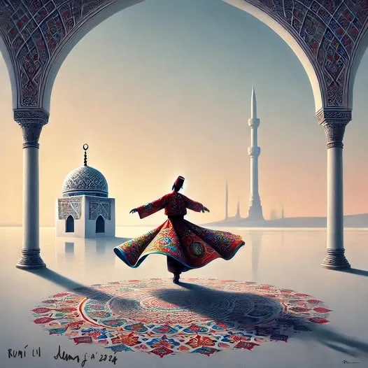 MEMPERINGATI HARI RUMI