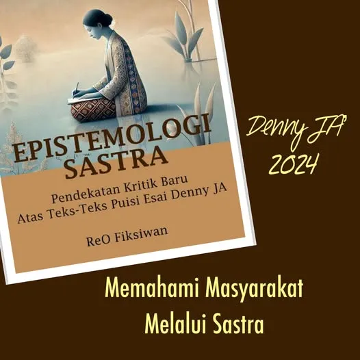 MEMAHAMI MASYARAKAT MELALUI SASTRA