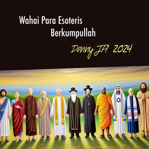 Menumbuhkan Sisi Spiritualitas Manusia (2)