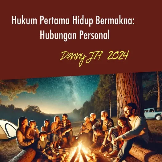 Menghidupkan Sisi Spiritualitas Manusia (4)