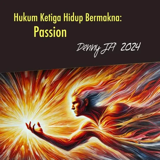 Menghidupkan Sisi Spiritualitas Manusia (5)