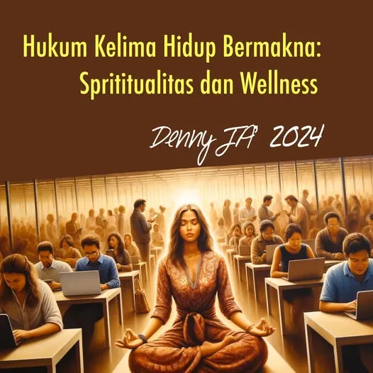 Menghidupkan Sisi Spiritual Manusia (7)