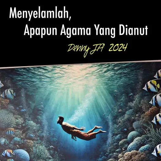 Menghidupkan Sisi Spiritual Manusia (9)