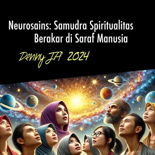 Menghidupkan Sisi Spiritual Manusia (10)