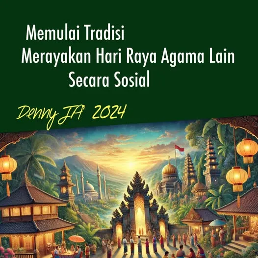 Menghidupkan Sisi Spiritual Manusia (12)