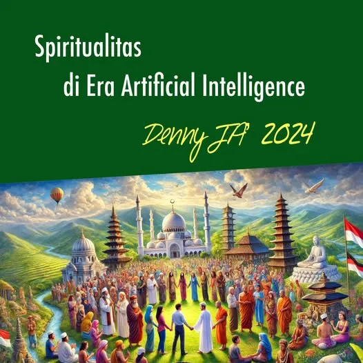 Menghidupkan Sisi Spiritual Manusia (13)