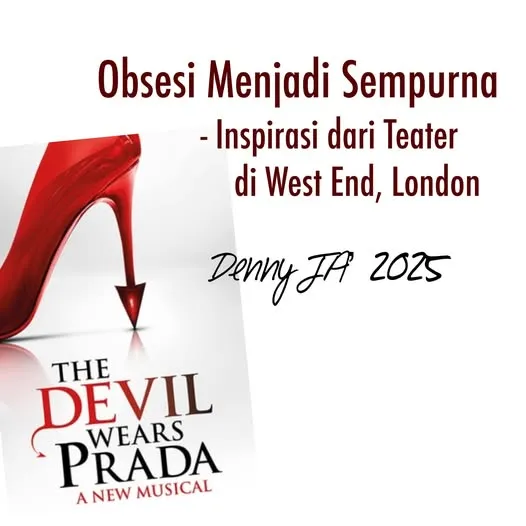 OBSESI MENJADI SEMPURNA