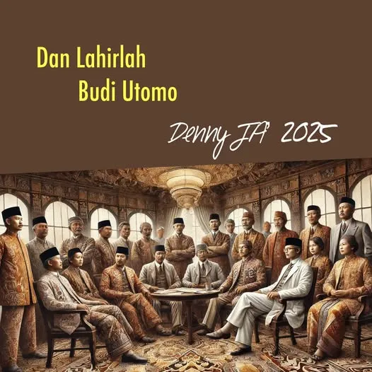 Mereka Yang  Mulai Teriak Merdeka (1)