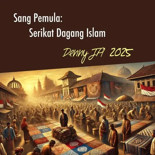 Mereka Yang Mulai Teriak Merdeka (2)