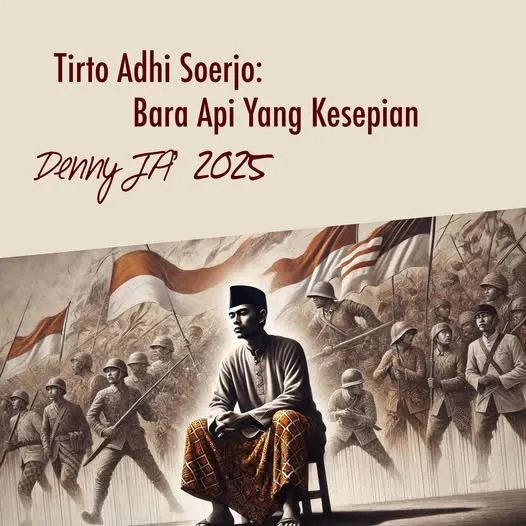 Mereka Yang Mulai Teriak Merdeka (3)