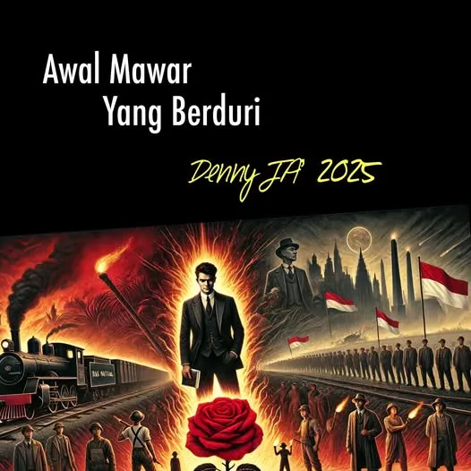 Mereka Yang Mulai Teriak Merdeka (7)