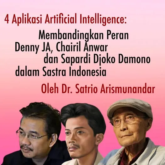 Chat GPT 4.o, Gemini 2.0, Perplexity dan DeepSeek