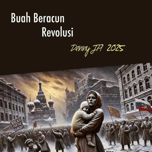 Yang Menggigil di Arus Sejarah (4)