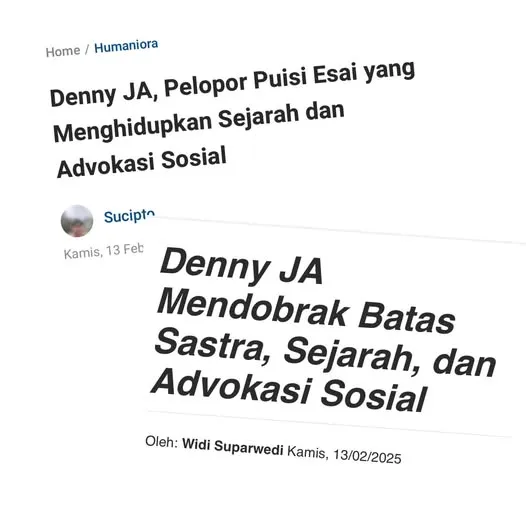 Intisari Berita: