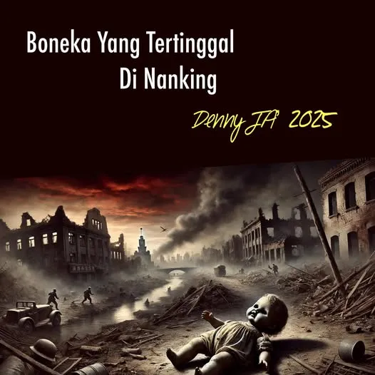 Yang Mengigil di Arus Sejarah (6)