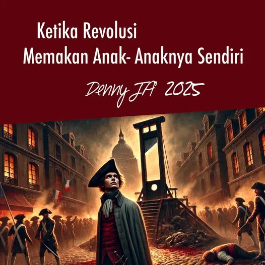 Yang Menggigil di Arus Sejarah (7)