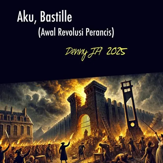 Yang Menggigil di Arus Sejarah (8)