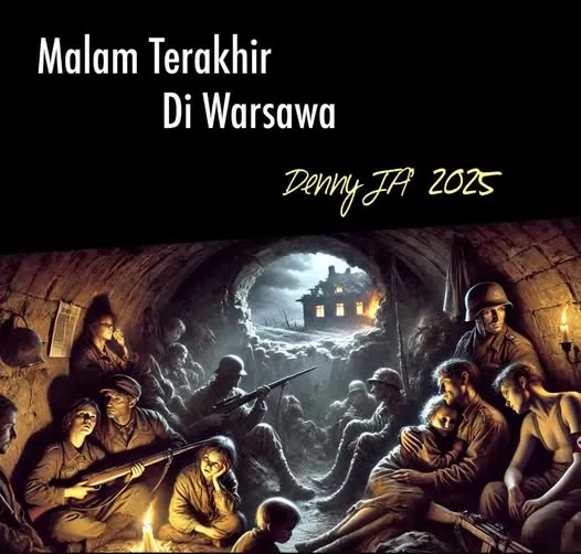 Mereka Yang Menggigil di Arus Sejarah (12)