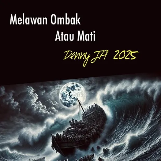 Yang Menggigil di Arus Sejarah (15/ Selesai)