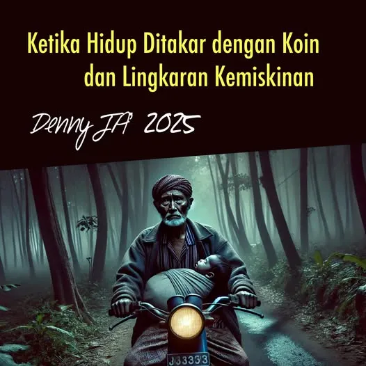 KETIKA HIDUP DITAKAR DENGAN KOIN DAN LINGKARAN KEMISKINAN