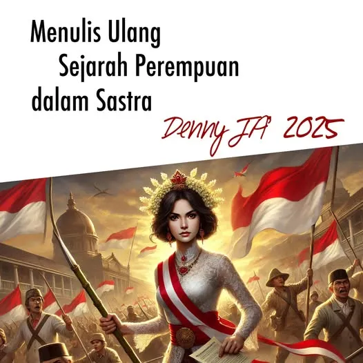 MENULIS ULANG PERJUANGAN PEREMPUAN DALAM SASTRA