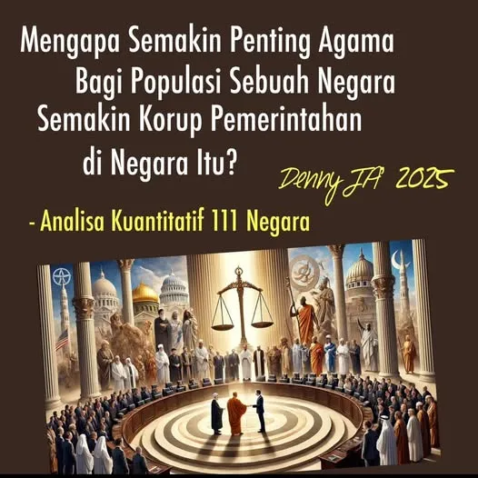 Kekosongan Teori Sosiologi Agama di Era AI (2)