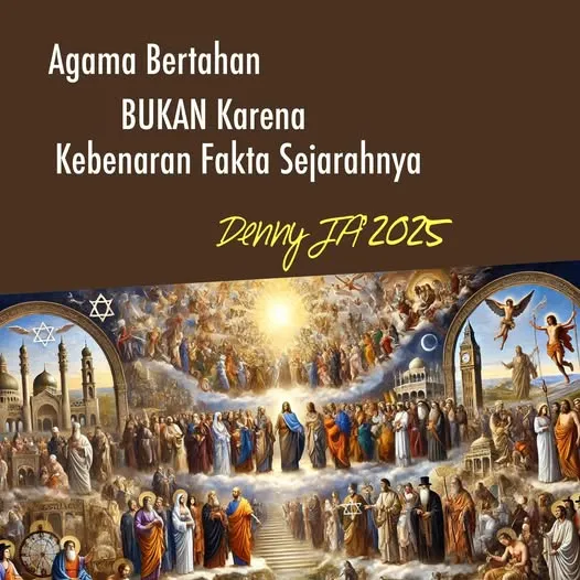 Kekosongan Teori Sosiologi Agama di Era AI (3)