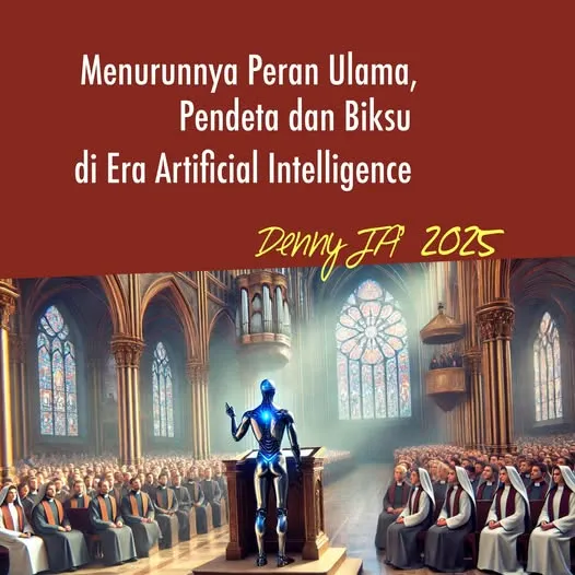 Kekosongan Teori Sosiologi Agama di Era AI (5)