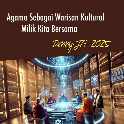Kekosongan Sosiologi Agama di Era AI (6)