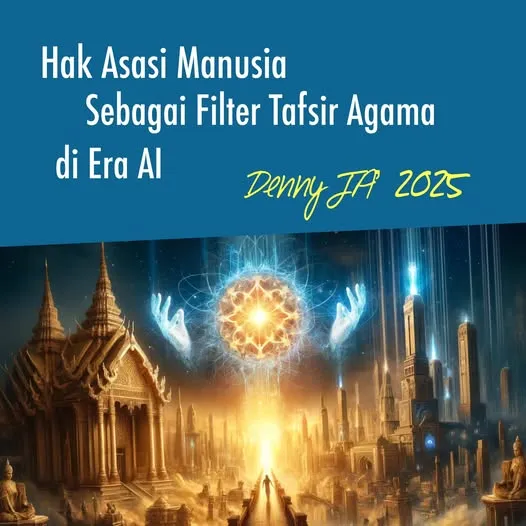Kekosongan Sosiologi Agama di Era AI (7)