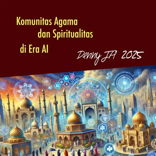 Kekosongan Teori Sosiologi Agama di Era AI (8)