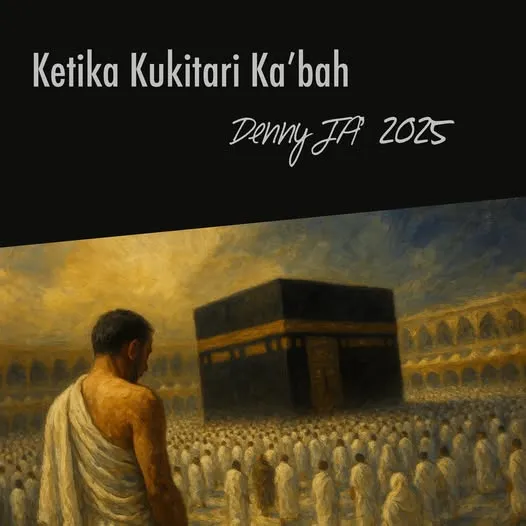KETIKA KUPUTARI KA’BAH