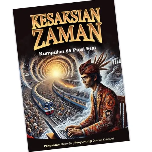 Kumpulan Puisi Esai (Mini) 2020-2025 dari 63 Penulis