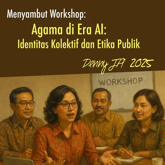Menyambut Workshop Esoterika Fellowship, Diikuti 9 Kampus, April 2025