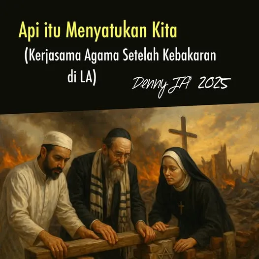 Menyambut Workshop Esoterika Fellowship, yang Diikuti 9 Kampus, April 2025