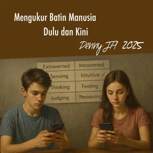 Menyambut Aplikasi Knowing Myself+Healing LSI Denny JA (2)