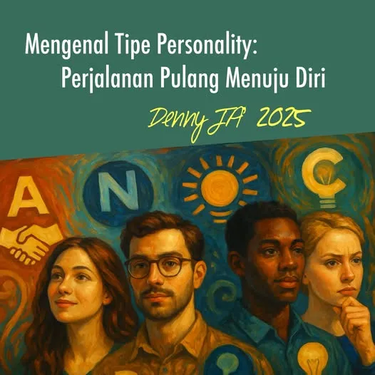 Menyambut Aplikasi Knowing Myself+Healing LSI Denny JA (6)