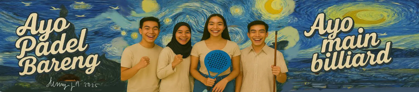 LUKISAN MURAL AI TERPANJANG?