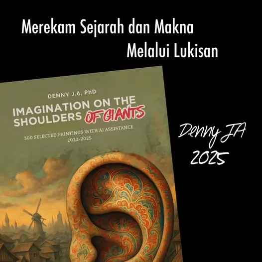 MEREKAM SEJARAH DAN MAKNA MELALUI LUKISAN