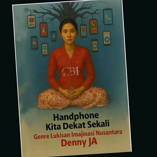 EINSTEIN MEMAKAI BATIK DAN KISAH SALVADOR DALÍ