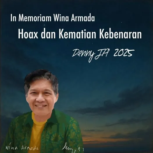 In Memoriam Wina Armada
